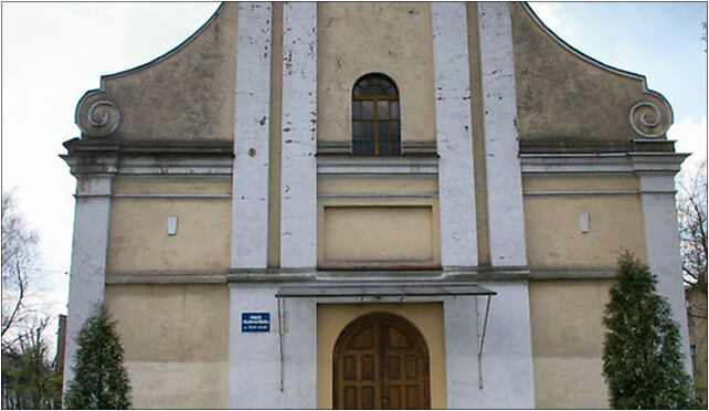St. Family Church, Polish Catholic Church in Lodz 02, Łódź 91-049 - Zdjęcia