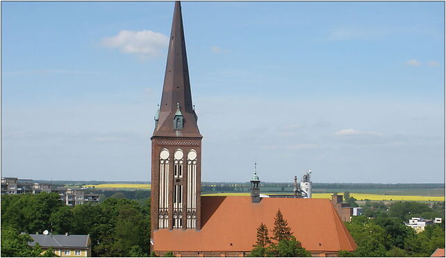 St. John's Church Stargard, Złotników, Stargard Szczeciński 73-110 - Zdjęcia