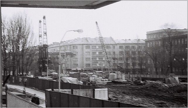 StacjaPoleMokotowskie1988, Niepodległości, al., Warszawa od 02-554 do 02-653 - Zdjęcia
