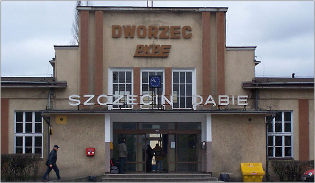 StacjaSzczecinDabie, Rumuńska 7, Szczecin 70-841 - Zdjęcia