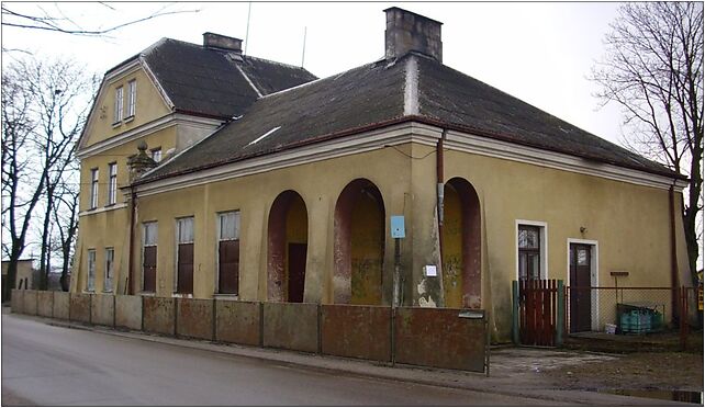 Stacja-Krzywda-aq, Kolejowa, Drożdżak 21-470 - Zdjęcia