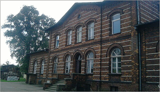 Stacja PKP (wejście), Słubicka137, Kowalów 69-110 - Zdjęcia
