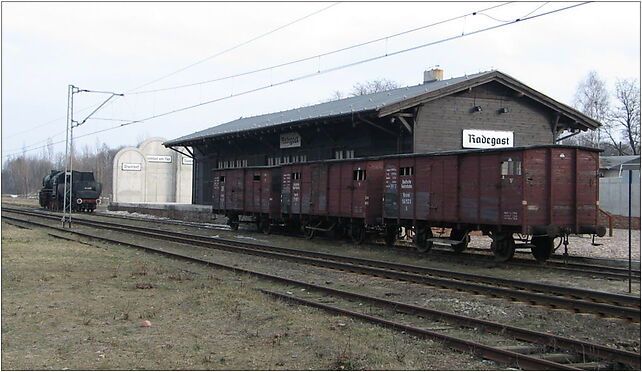 Stacja Radegast, Stalowa, Łódź 91-859 - Zdjęcia