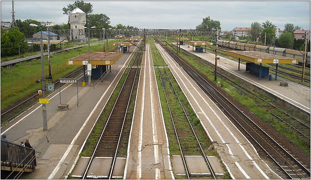 Stacja kolejowa Tłuszcz, Warszawska 12, Tłuszcz 05-240 - Zdjęcia