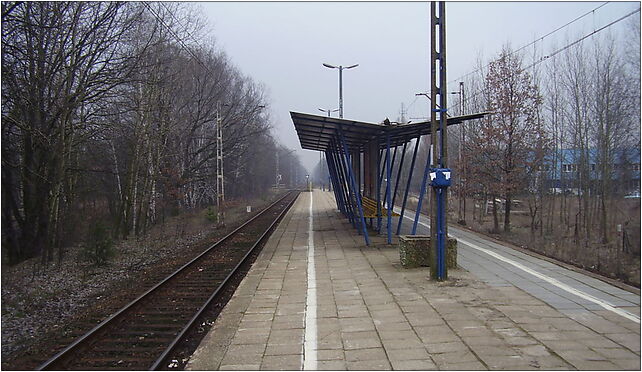 Stacja kolejowa Zielonka Bankowa(2), Zielonka 05-220 - Zdjęcia