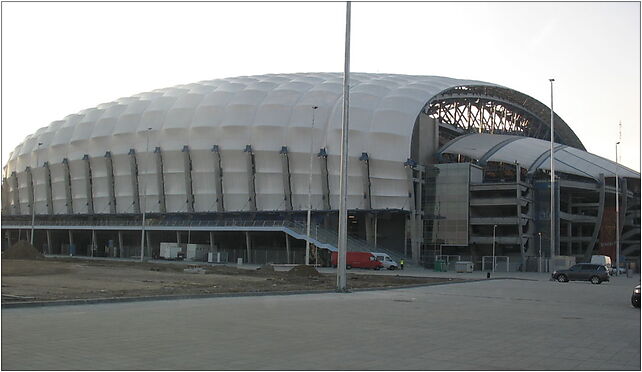 StadionPoznan3, Bułgarska, Poznań od 60-320 do 60-384 - Zdjęcia