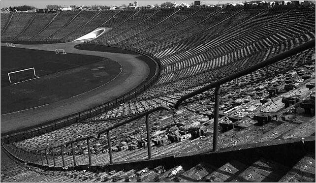 Stadion Dziesieciolecia, Warszawa, Poniatowskiego Józefa, al. 03-901 - Zdjęcia