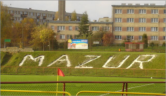 Stadion Elk, Kościuszki Tadeusza, Ełk 19-300 - Zdjęcia