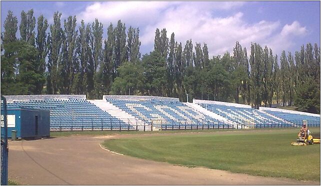 Stadion Górnika Wałbrzych, Ratuszowa, Wałbrzych 58-304 - Zdjęcia