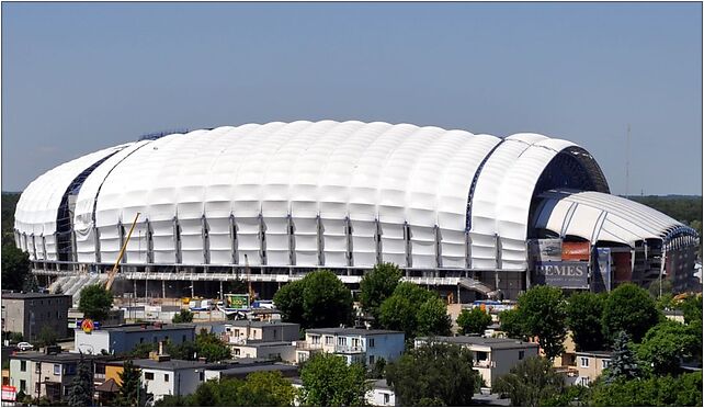 Stadion Miejski w Poznaniu, Agrykola, Warszawa 00-460 - Zdjęcia