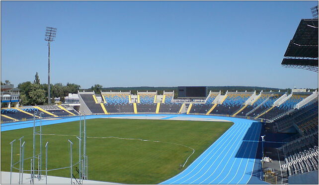 Stadion Zawiszy Bydgoszcz widok ogolny, Gdańska, Bydgoszcz od 85-005 do 85-674 - Zdjęcia