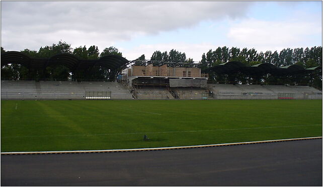 Stadion lomza 13,06,2010, Zjazd6163, Łomża 18-400 - Zdjęcia