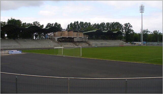 Stadion lomza 2 13,06,2010, Zjazd6163, Łomża 18-400 - Zdjęcia