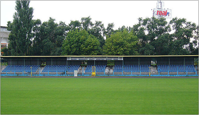 Stadion osir, Kolska 7, Włocławek 87-800 - Zdjęcia