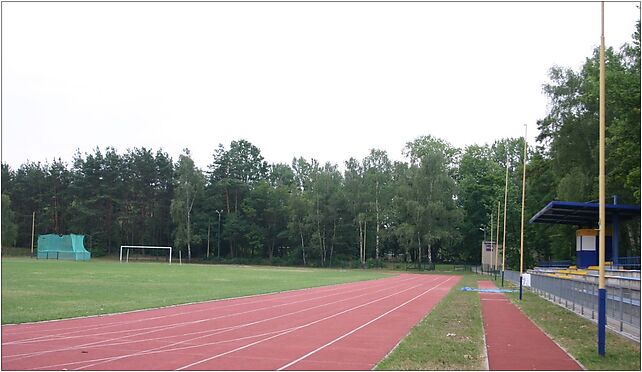 Stadion ostrzeszow, Daszyńskiego Ignacego449 4a, Ostrzeszów 63-500 - Zdjęcia