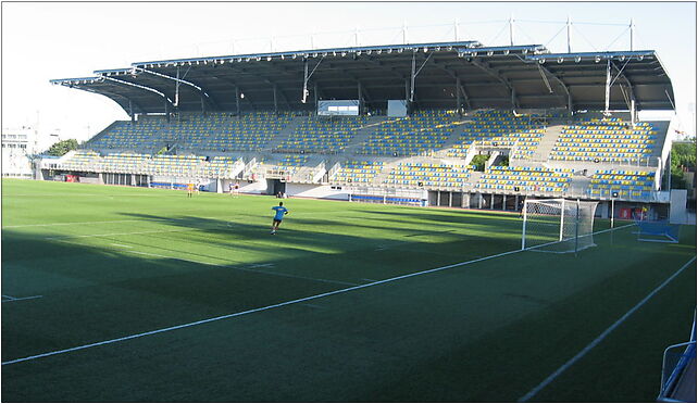 Stadion rugby w Gdyni 02, Wileńska, Gdynia 81-302 - Zdjęcia