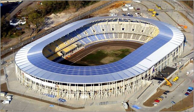 Stadion unibax, Pod Dębową Górą, Toruń 87-100 - Zdjęcia