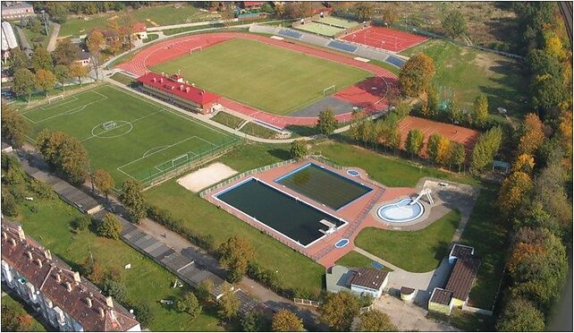 Stadion-zgorzelec2, Langiewicza Mariana 3, Zgorzelec 59-900 - Zdjęcia