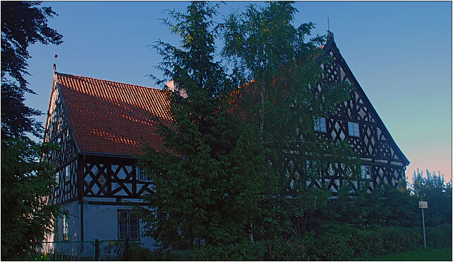 Stalewo dom menninicki bok, Stalewo, Stalewo 82-325 - Zdjęcia