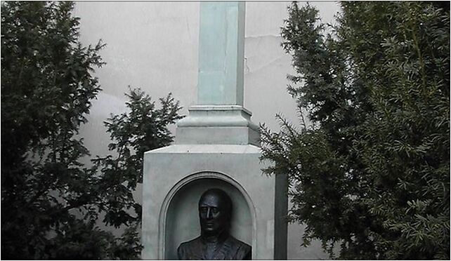 Stanisław Staszic-grave, Dewajtis, Warszawa 01-815 - Zdjęcia