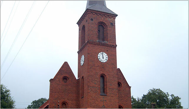 Stara Lubianka church, Parkowa, Stara Łubianka 64-932 - Zdjęcia