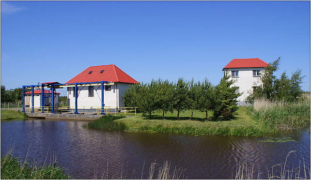 Stara Rega pumpstation Rogowo 2009-06, Rogowo, Rogowo 72-330 - Zdjęcia