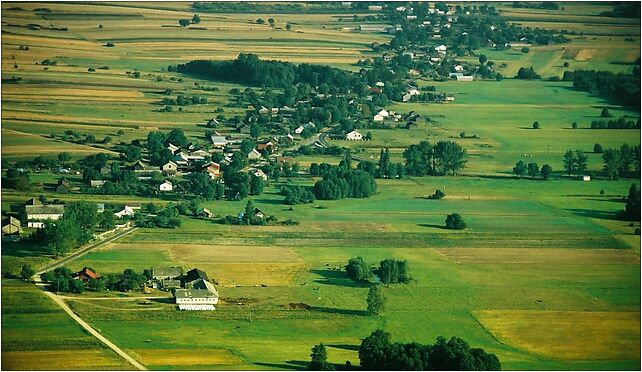 Stare Hołowczyce z lotu ptaka (1), Stare Hołowczyce811 08-221 - Zdjęcia