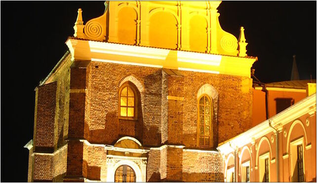 Stare Miasto w Lublinie - kaplica św. Trójcy, Lublin 20-121 - Zdjęcia