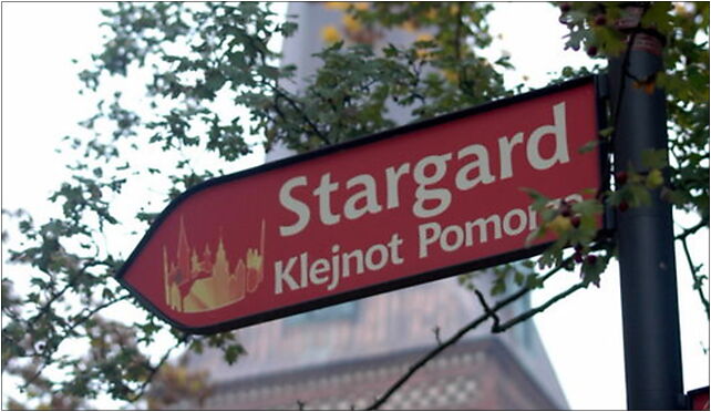 Stargard Klejnot Pomorza, Czarnieckiego Stefana, hetm. 73-110 - Zdjęcia