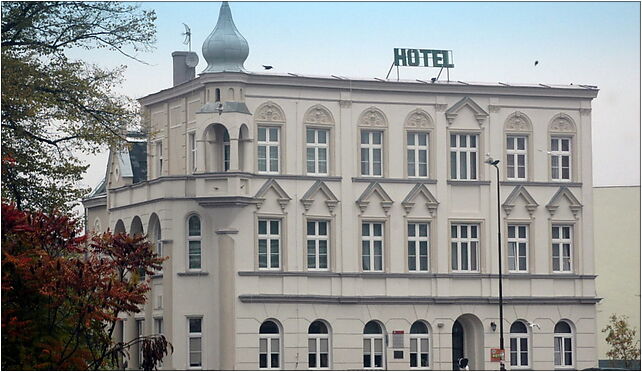 Stargard - hotel PTTK, Kazimierza Wielkiego 11a 73-110 - Zdjęcia