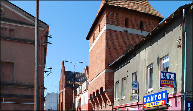 Starogard Baszta 2, Basztowa 1, Starogard Gdański 83-200 - Zdjęcia