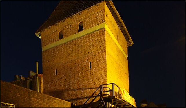 Starogard Gdański, Generala Jożefa Hallera, věž městského opevnění 83-200 - Zdjęcia