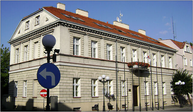 Starostwo powiatowe, Osada, Konin 62-500 - Zdjęcia