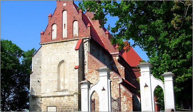 Stary Korczyn church 20060513 0928, Stary Korczyn, Stary Korczyn 28-136 - Zdjęcia