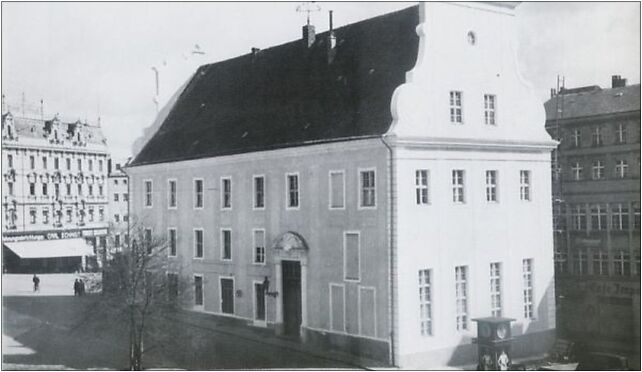 Stary Ratusz ,1937, Księcia Mściwoja II 8, Szczecin 70-533 - Zdjęcia