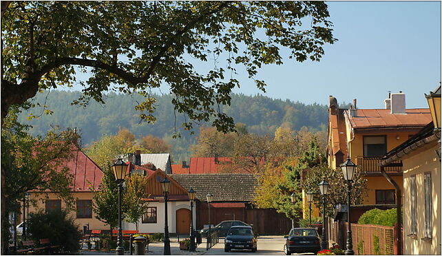 Stary Sącz ul. Św. Kingi, Bandurskiego 4, Stary Sącz 33-340 - Zdjęcia