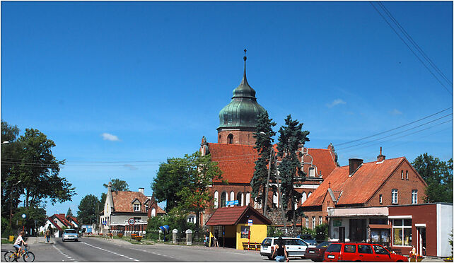 Stary Targ ulica, Świerczewskiego, gen.517, Stary Targ 82-410 - Zdjęcia