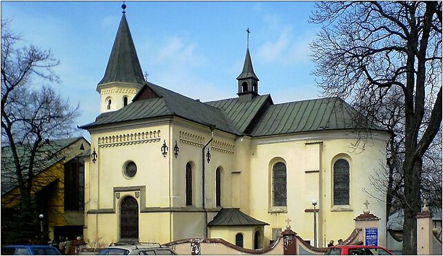 Stary kościół parafiualny Kraków Bieżanów Stary, Kraków 30-898 - Zdjęcia
