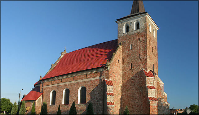 Starzyno - Church 01, Polna 14, Starzyno 84-107 - Zdjęcia