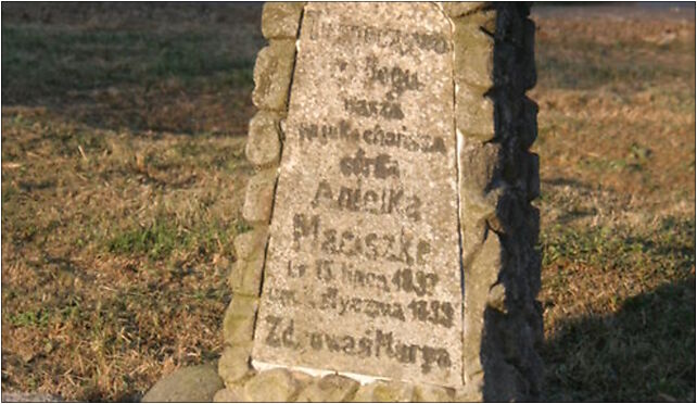 Starzyno - Grave yard 04, Polna 14, Starzyno 84-107 - Zdjęcia