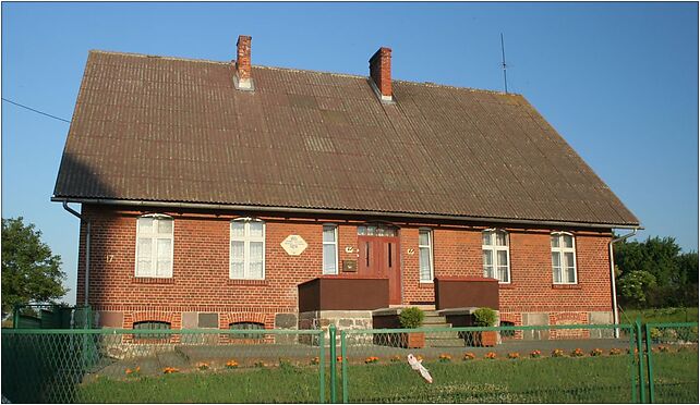 Starzyno - Rectory 01, Mechowska 1, Starzyno 84-107 - Zdjęcia