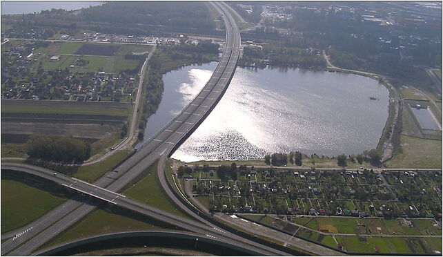 Stawmoczuryfromthesky, Aleja Kazimierza Jagiellończyka, Będzieszyn 83-000 - Zdjęcia