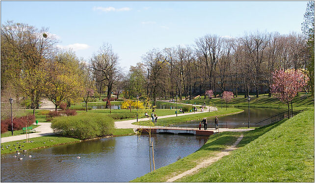 Stawy, Park Helenów, Łódź 03, Sterlinga Seweryna, dr., Łódź od 90-212 do 90-217, 91-425 - Zdjęcia