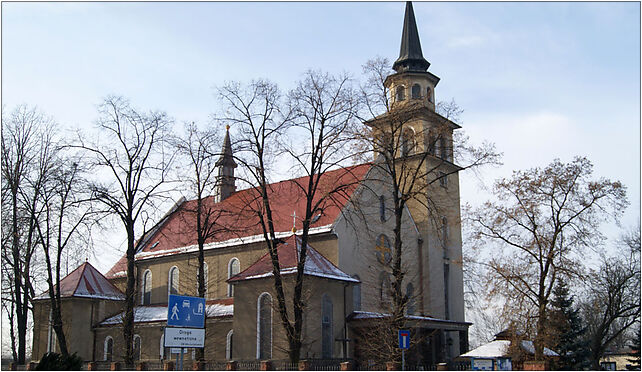 StJude the Apostle Church, 6 Wezyka street,Nowa Huta,Krakow,Poland 31-580 - Zdjęcia