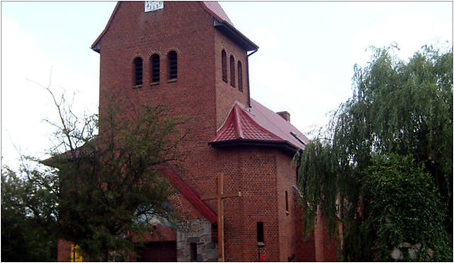 Stobno church, Stobno - Zdjęcia