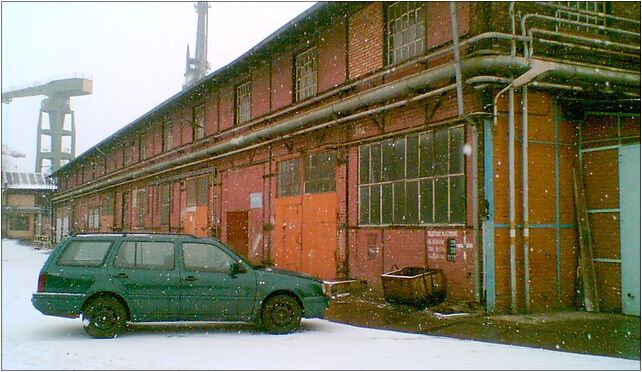 StoczniaGdanska-warsztatWalesy, Doki, Gdańsk 80-863 - Zdjęcia