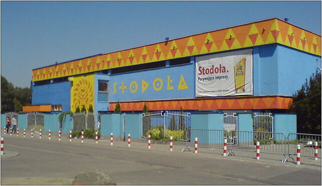 Stodoła club - west, Stefana Batorego 10, Warszawa od 00-608 do 00-663 - Zdjęcia