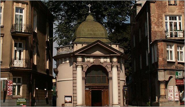 StPeter and StPaul Chapel, 13 Madalinskiego street, Dębniki, Krakow, Poland 30-303 - Zdjęcia