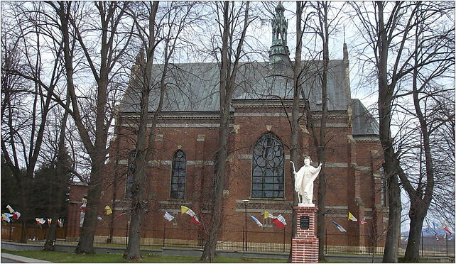 Strachocina latin church, Pakoszówka, Pakoszówka 38-507 - Zdjęcia