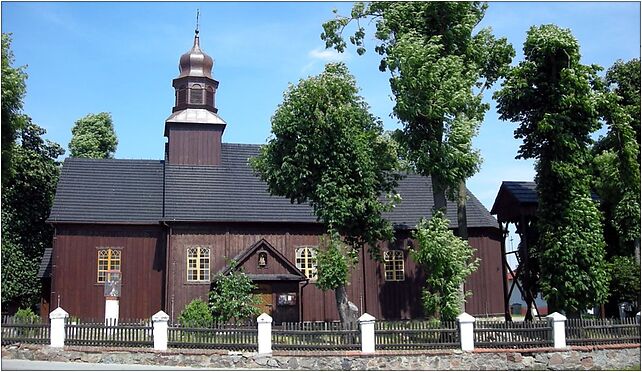 Straszewo church, Straszewo - Zdjęcia